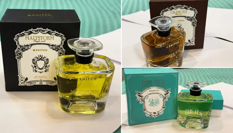 عطور سنيتش