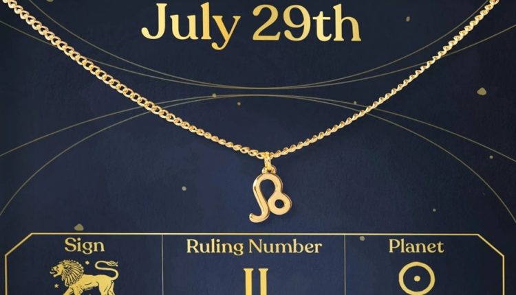 مواليد 29 يوليو