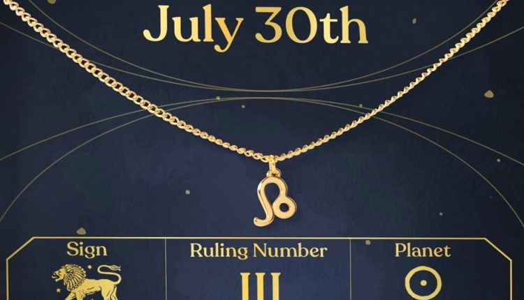 مواليد 30 يوليو