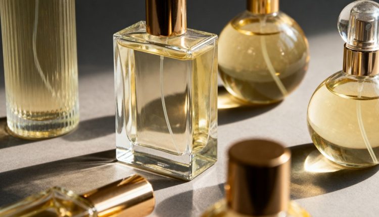 أحدث صيحات الجمال تكديس العطور