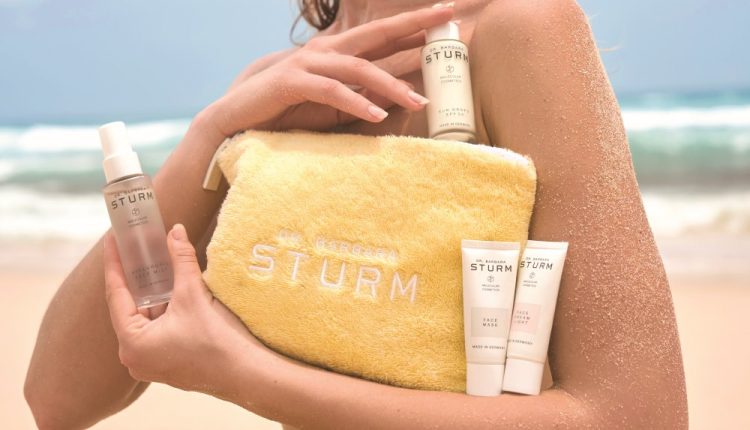 Dr. Barbara Sturm تطلق SUMMER KIT 2026 للسفر