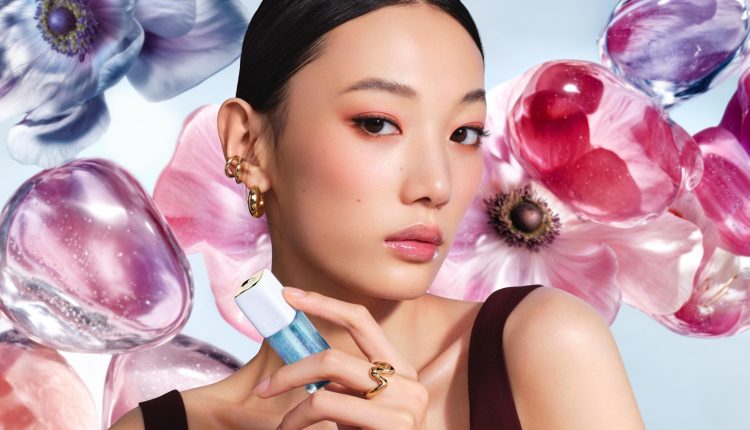 سحر الامتلاء الفوري: سرّ شفاه جيرلان اللامعة مع KISSKISS BEE GLOW PLUMP