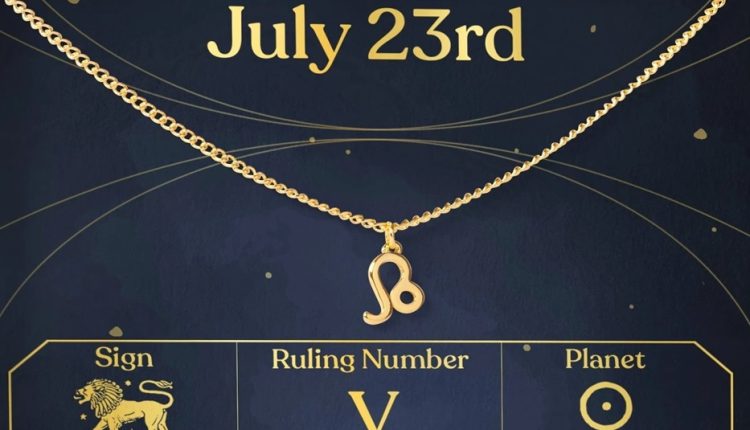 مواليد 23 يوليو
