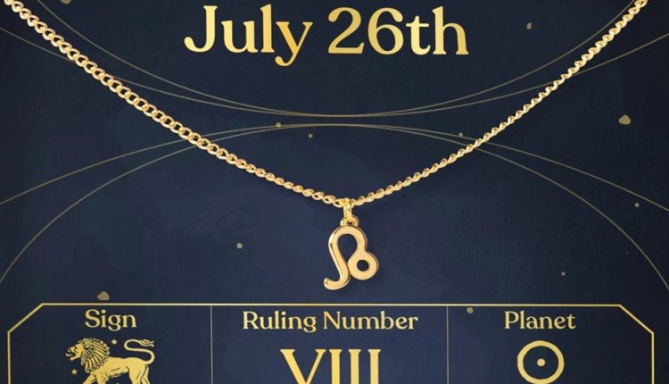 مواليد يوليو 26