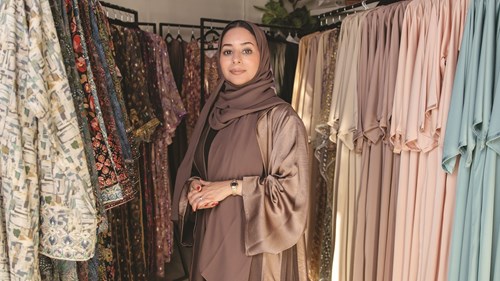 الأزياء الراقية امتداد طبيعي للمجوهرات الرفيعة