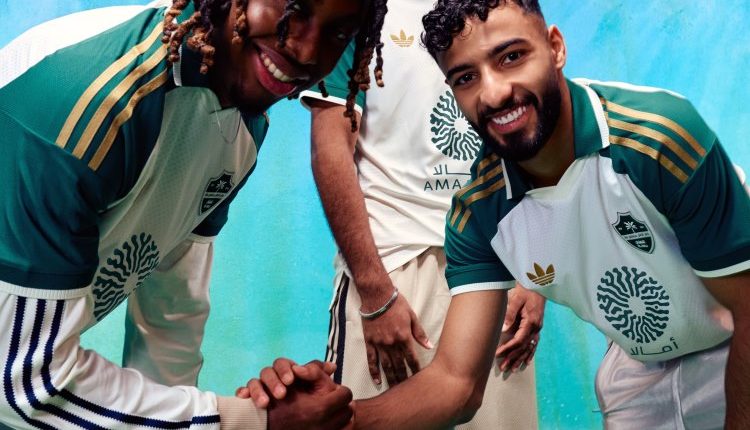الأهلي وأديداس يطلقان أطقم موسم 2026/2027