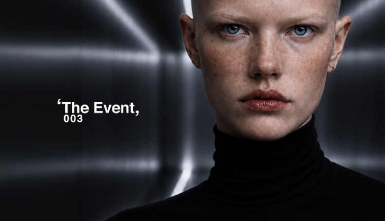 "THE EVENT 003" يرتقي بمشهد الموضة في دبي