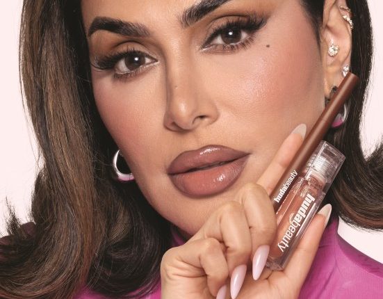 "ليب كونتور ستين" من هدى بيوتي يعود بإصدار مطوّر