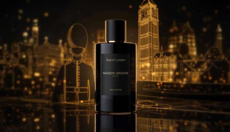عطور الفخامة فوق السحاب: عود أوف لندن