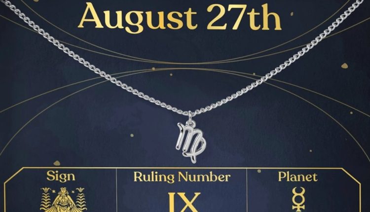 مواليد 27 أغسطس