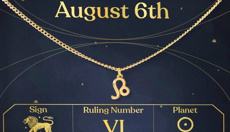 مواليد 6 أغسطس