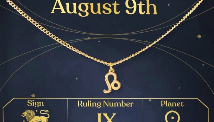 مواليد 9 أغسطس