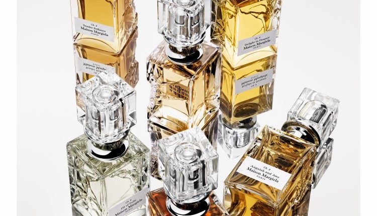 ميزون مارجيلا تطلق 6 عطور كوتور في Scentsorium
