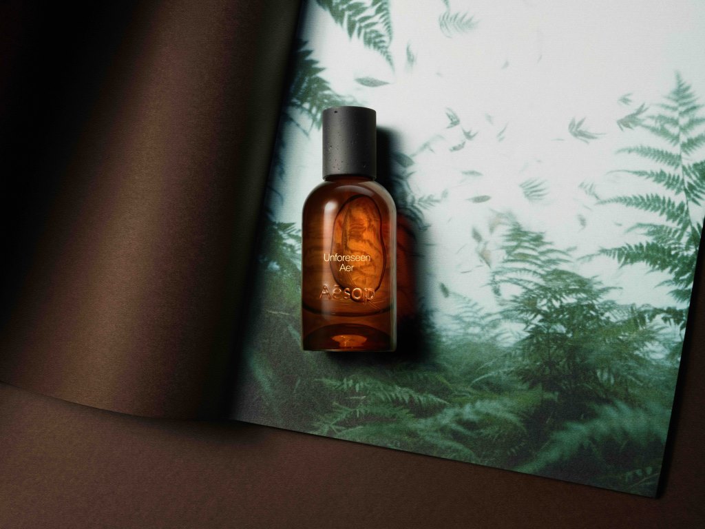 AESOP INTRODUCES FRAGRANT FABLES عطور تُدغدغ حاسّة الشمّ، وتوقظ المخيّلة