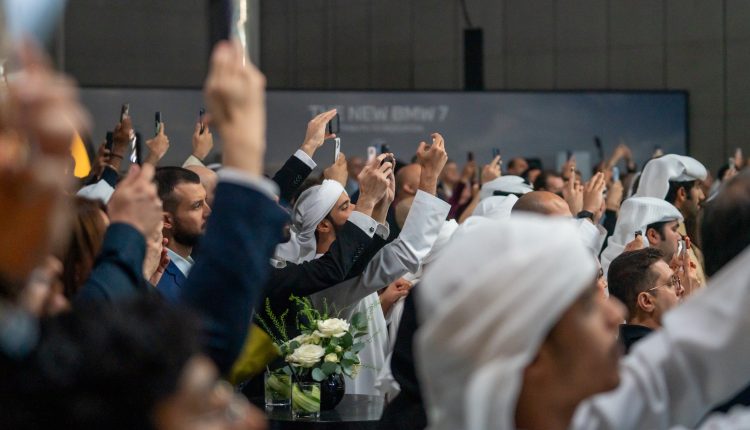 BMW الفئة السابعة الجديدة: أيقونة في حب التفاصيل