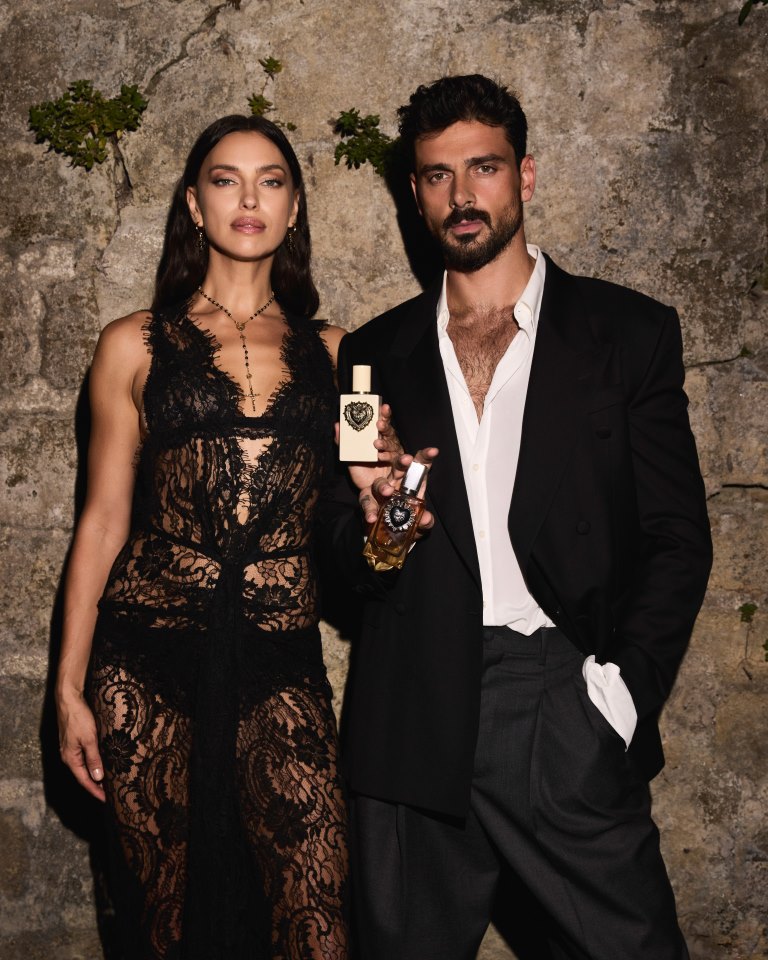 Dolce&Gabbana تقدم عطر Your Devotion Eau de Parfum Intense