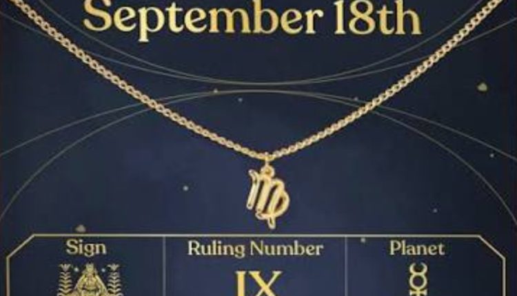 مواليد 18 سبتمبر