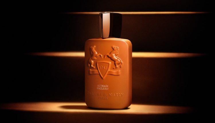«Althaïr Exclusif».. عطر على إيقاع الموسيقى