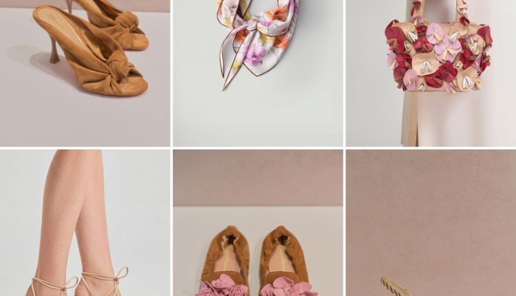 مجموعة Santoni النسائية ترسم ملامح أناقة ربيع وصيف 2027