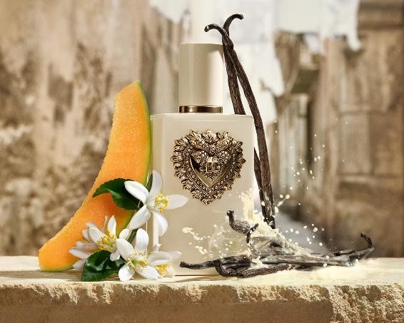 Dolce&Gabbana تقدم عطر Your Devotion Eau de Parfum Intense