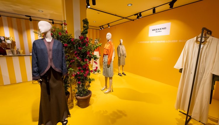 "Weekend Max Mara" تطلق مجموعتها الجديدة لربيع وصيف 2027