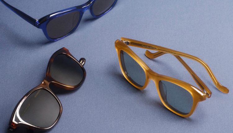 تشكيلة النظارات الشمسية الجديدة من JIL SANDER وOLIVER PEOPLES