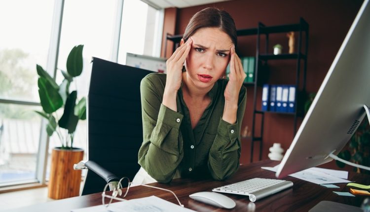 التوتر وآثاره في الوظائف العقلية للمرأة