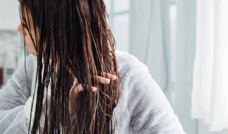 حمض الغليكوليك لشعر أكثر صحة