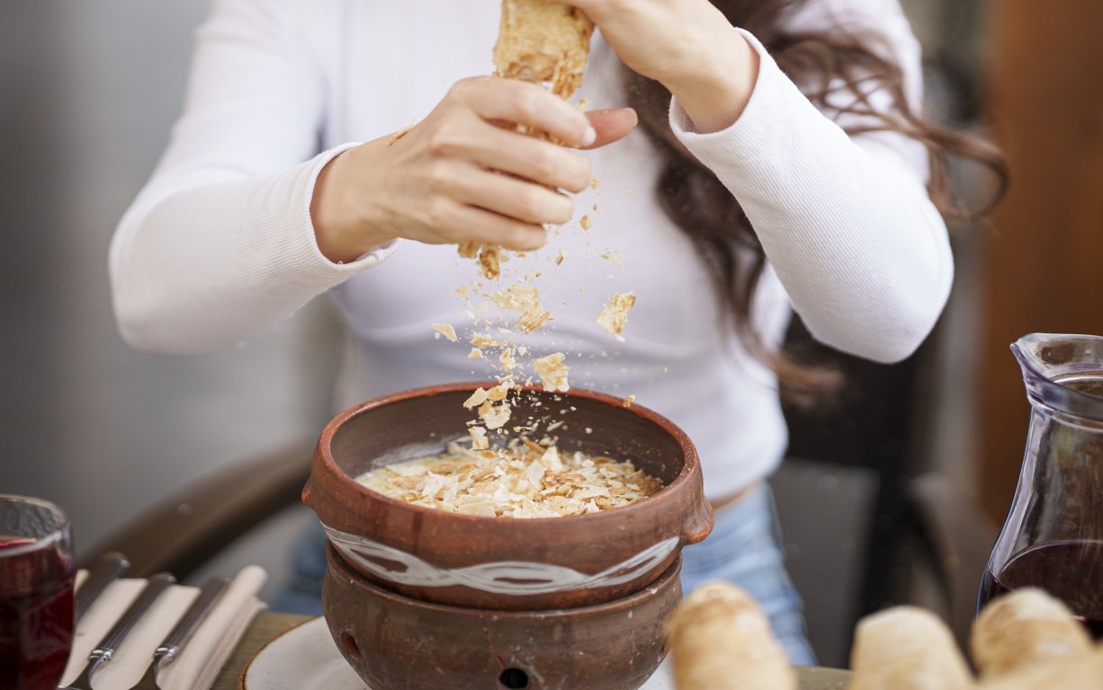 من اللافاش إلى بوتيرو.. رحلة ثنائية للفن والنكهات في أرمينيا