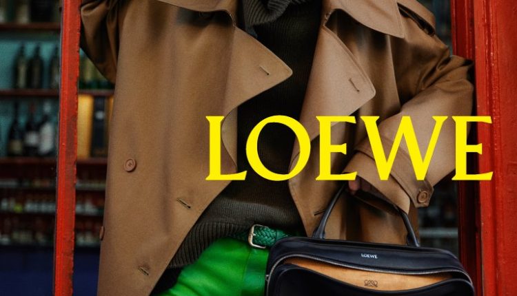 LOEWE ترسم ملامح الموضة القادمة بحملة تشكيلة ما قبل ربيع وصيف 2027